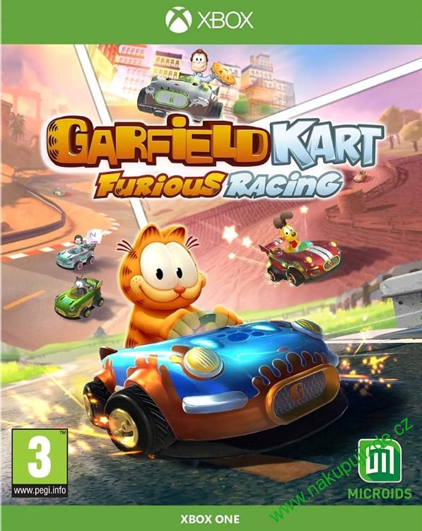 Garfield Kart: Furious Racing (Xbox One)