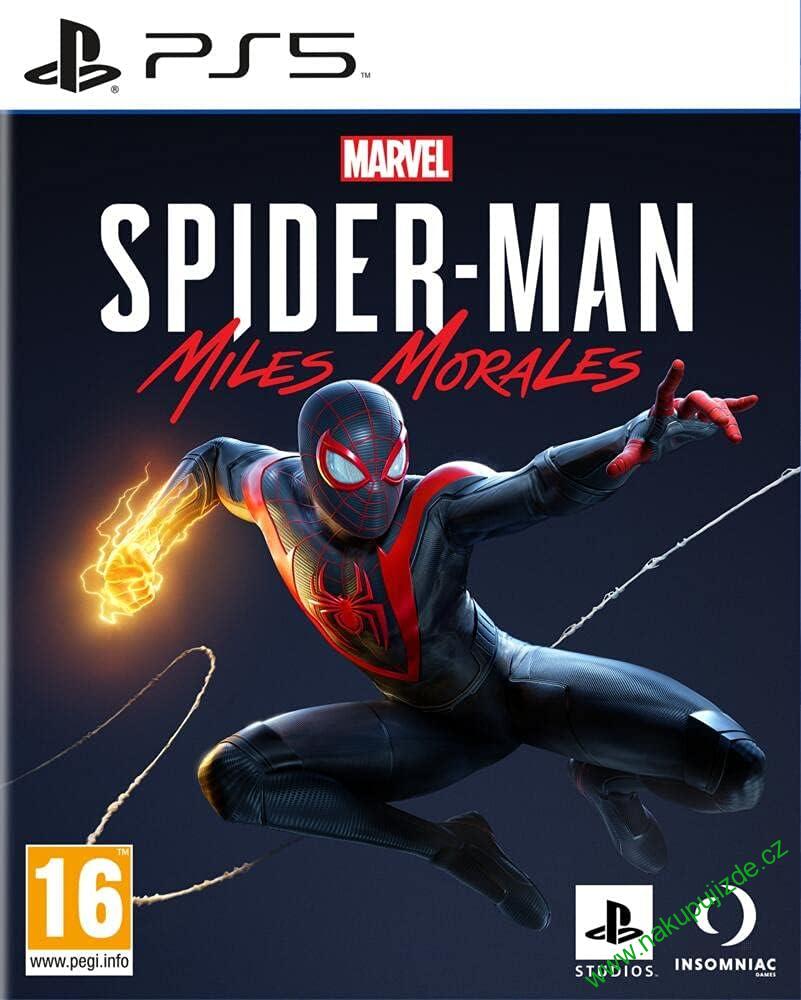 Marvel's Spider-Man: Miles Morales (PS5) - PL