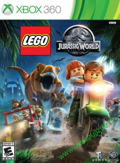 LEGO Jurassic World (Xbox 360) OEM - US
