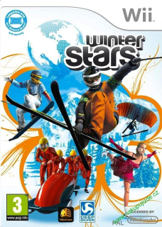Winter Stars (Wii) - Výprodej
