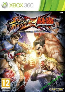 Street Fighter x Tekken (Xbox 360)