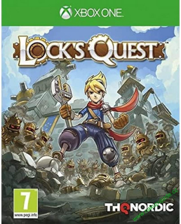 Locks Quest (Bazar/ Xbox One)