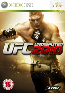 UFC 2010 Undisputed (Bazar/ Xbox 360)