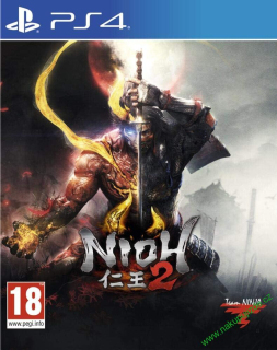 Nioh 2 (Bazar/ PS4) - CZ