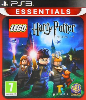 Lego Harry Potter: Years 1-4 /Essentials/ (PS3)