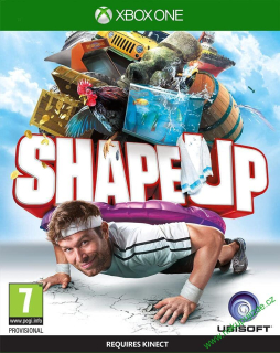 Shape Up (Bazar/ Xbox One - Kinect) - FR