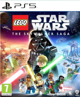LEGO Star Wars: The Skywalker Saga (Bazar/ PS5)