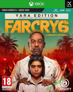 Far Cry 6 /Yara Edition/ (Xbox One/ XSX) - CZ