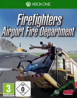 Firefighters Airport Fire Department (Bazar/ Xbox One) - DE