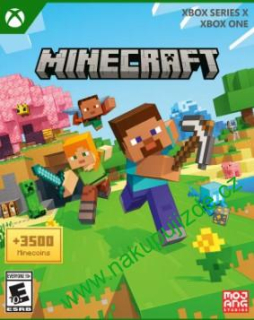 Minecraft (Xbox One/ XSX) - CZ