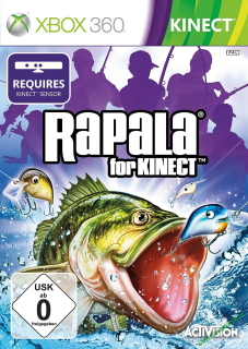 Rapala for Kinect (Xbox 360 - Kinect) - DE