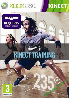 Fitness Nike Kinect Training (Xbox 360 - Kinect) - CZ