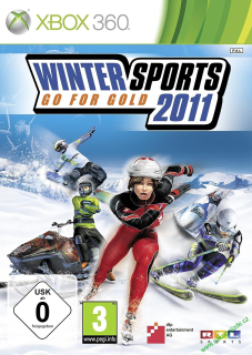 Winter Sports 2011: Go for Gold (Bazar/ Xbox 360) - DE