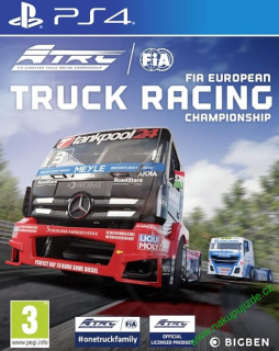 FIA Truck Racing Championship (PS4)