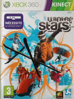 Winter Stars (Bazar/ Xbox 360 - Kinect) - FR