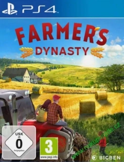Farmers Dynasty (PS4) - DE