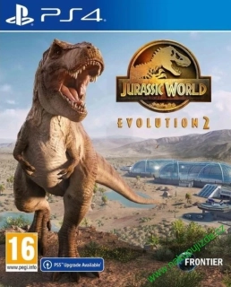 Jurassic World: Evolution 2 (PS4) - PL