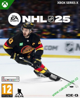 NHL 25 (Bazar/ XSX) - CZ