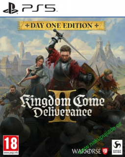 Kingdom Come: Deliverance II /Day One Edition/ (PS5) - CZ