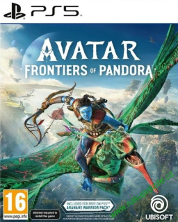 Avatar: Frontiers of Pandora (PS5) - CZ