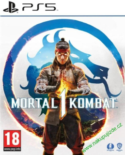 Mortal Kombat 1 (PS5)