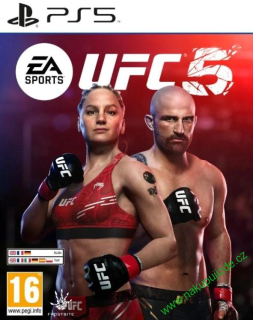 EA Sports UFC 5 (PS5)