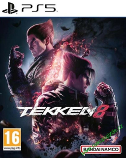 Tekken 8 (PS5) - FR
