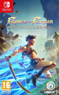 Prince of Persia: The Lost Crown (Nintendo Switch)