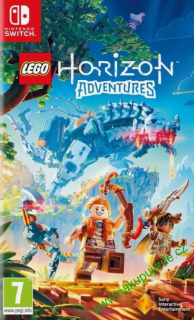 LEGO Horizon Adventures (Nintendo Switch) - ESP