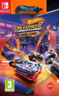 Hot Wheels Unleashed 2: Turbocharged /Pure Fire Edition/ (Nintendo Switch)